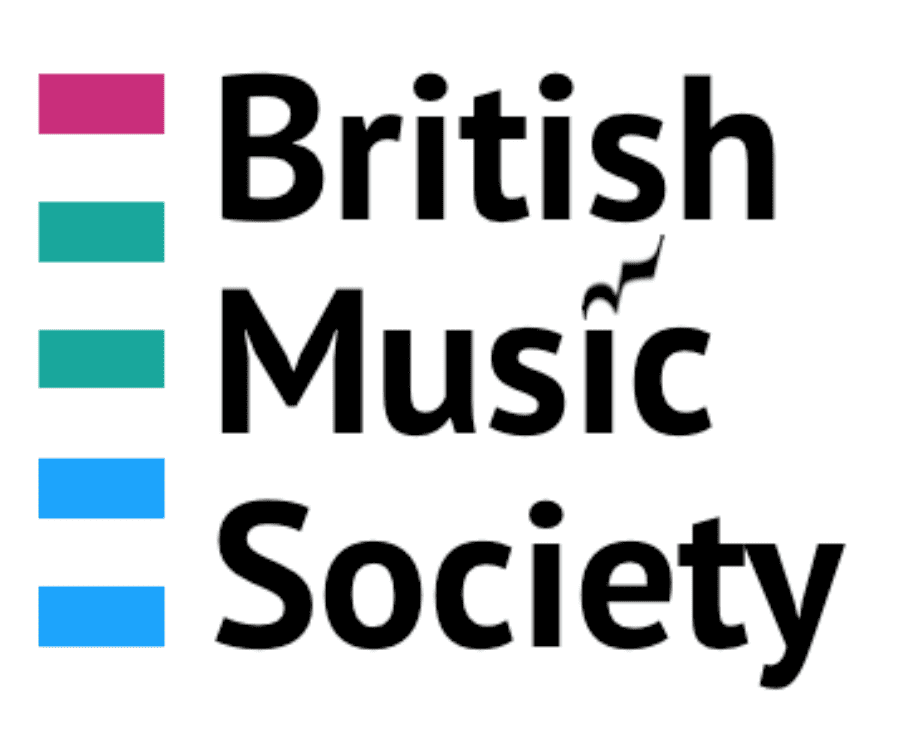 The Bach Choir - primary logo