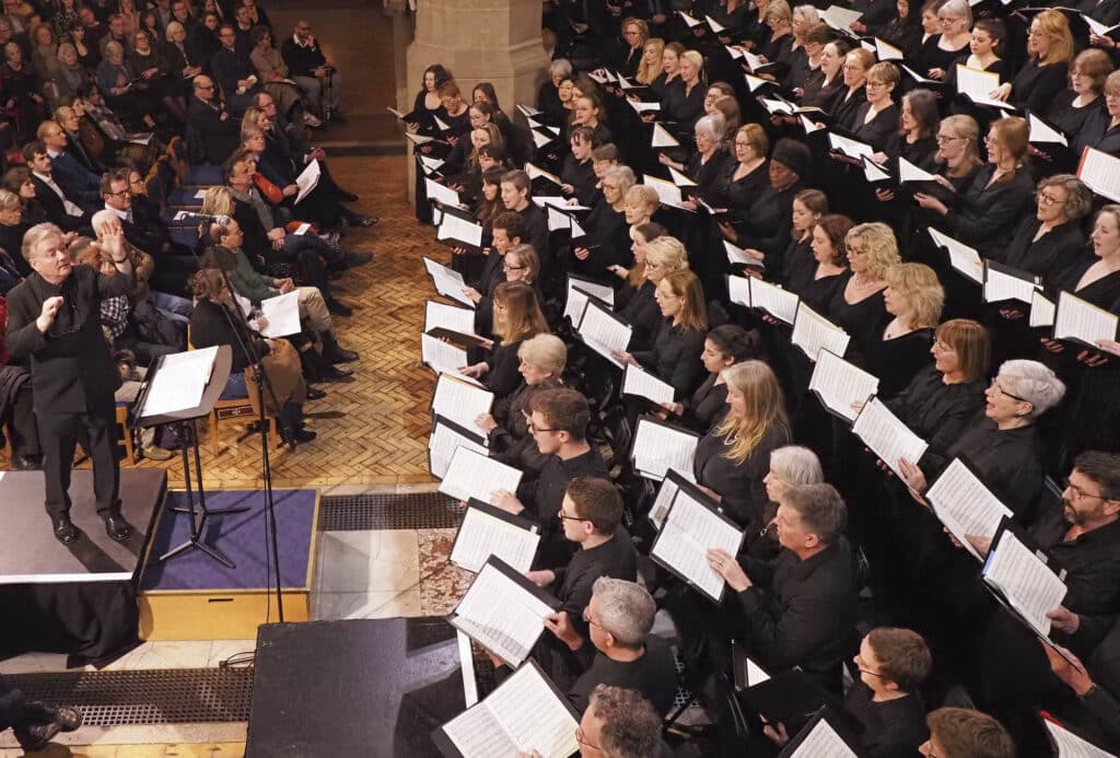 The Bach Choir - StBotolphs222