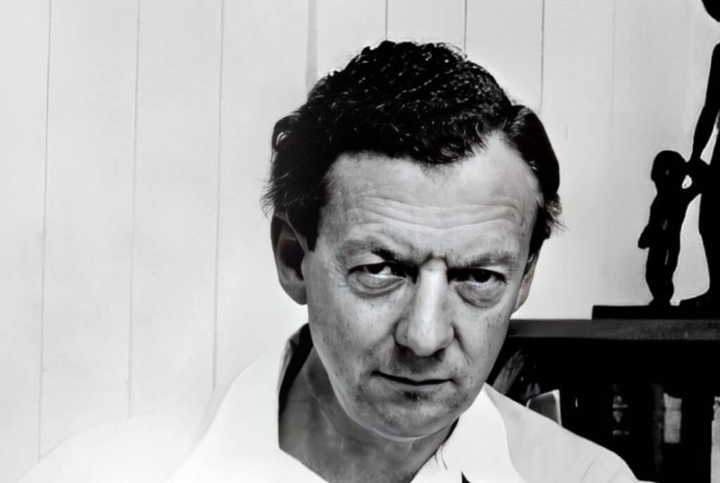 The Bach Choir - Britten
