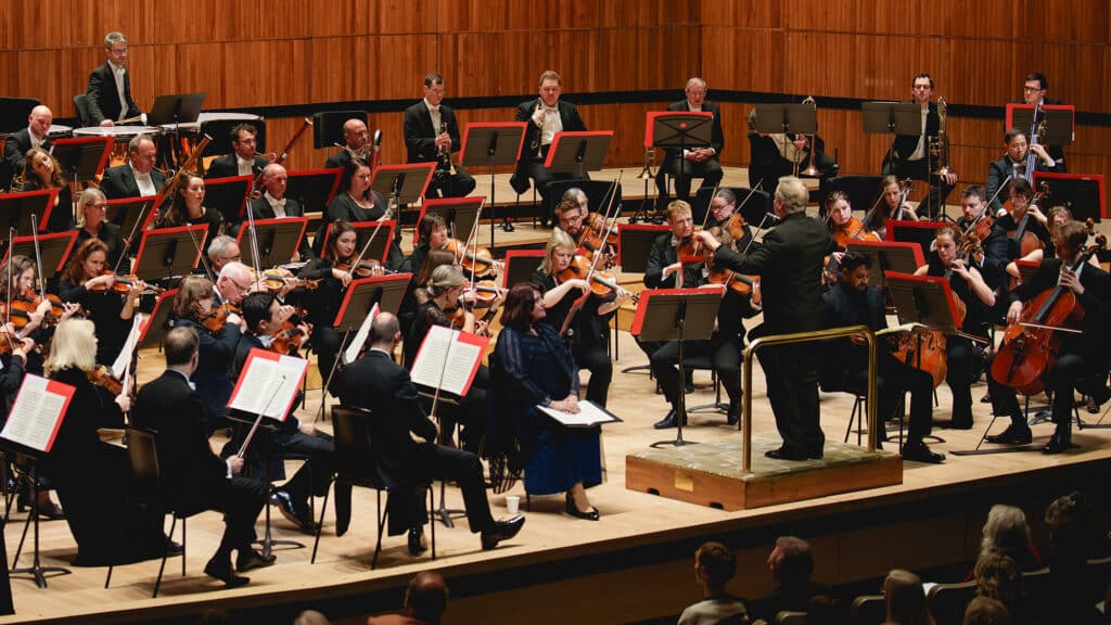 The Bach Choir - PhilharmoniaOrchestra