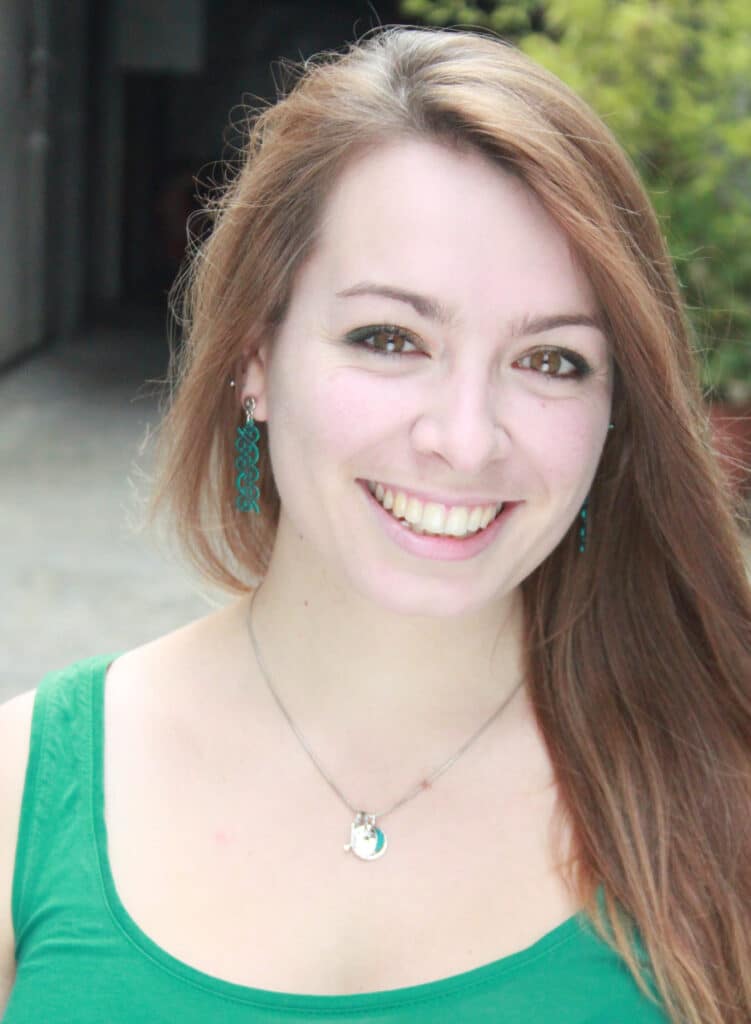 The Bach Choir - Stephanie Jayne Amies Headshot 1