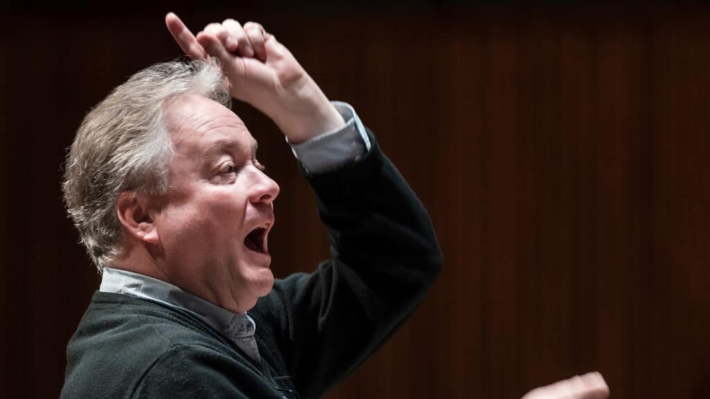 The Bach Choir - David Hill Conducts Royal Festival Hall