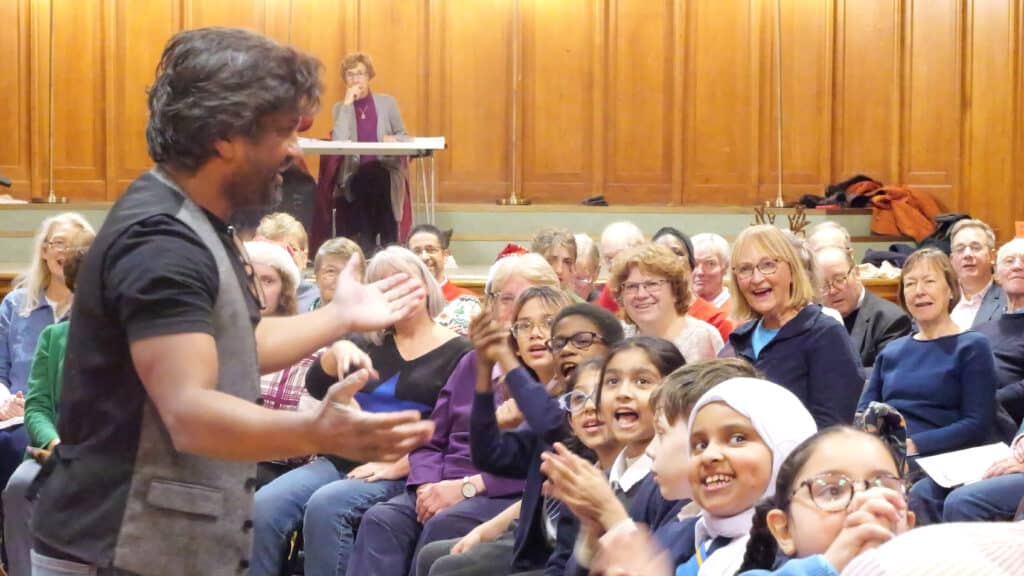 The Bach Choir - Vocalise6