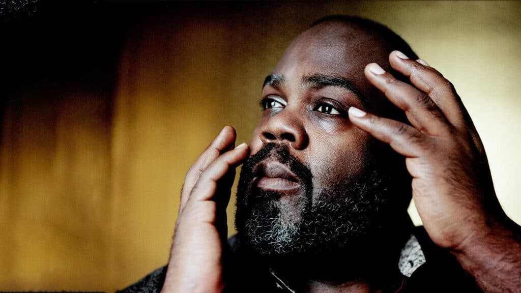 The Bach Choir - Reginald Mobley