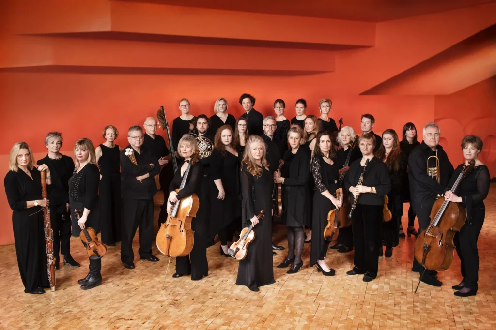 The Bach Choir - BrittenSinfonia