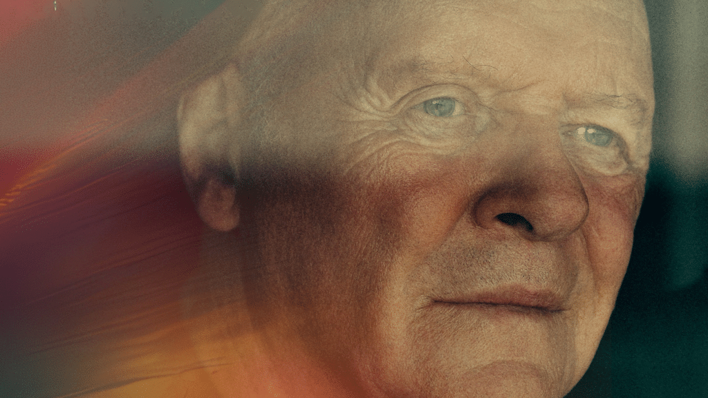 The Bach Choir - anthony hopkins